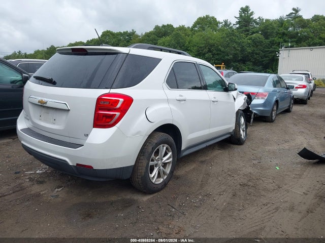 Aukcja sprzedaży 2017 Chevrolet Equinox Lt, vin: 2GNALCEK8H1610971, numer aukcji: 45988284