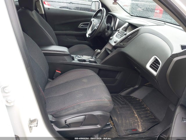 Aukcja sprzedaży 2017 Chevrolet Equinox Lt, vin: 2GNALCEK8H1610971, numer aukcji: 45988284