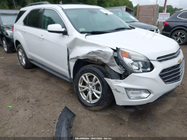 Aukcja sprzedaży 2017 Chevrolet Equinox Lt, vin: 2GNALCEK8H1610971, numer aukcji: 45988284