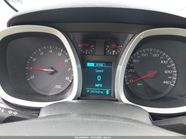 Aukcja sprzedaży 2017 Chevrolet Equinox Lt, vin: 2GNALCEK8H1610971, numer aukcji: 45988284