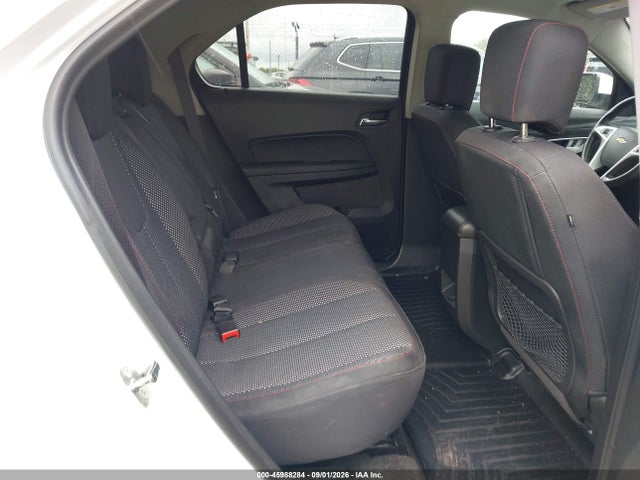 Aukcja sprzedaży 2017 Chevrolet Equinox Lt, vin: 2GNALCEK8H1610971, numer aukcji: 45988284