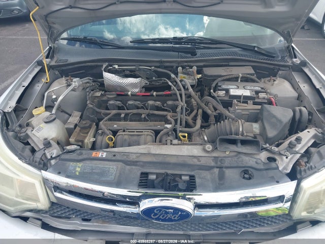 45988287 :رقم المزاد ، 1FAHP3FN0BW167158 vin ، 2011 Ford Focus Se مزاد بيع