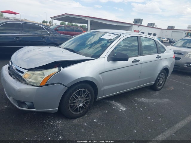 45988287 :رقم المزاد ، 1FAHP3FN0BW167158 vin ، 2011 Ford Focus Se مزاد بيع