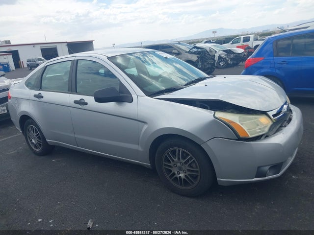 45988287 :رقم المزاد ، 1FAHP3FN0BW167158 vin ، 2011 Ford Focus Se مزاد بيع