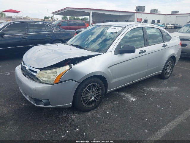 45988287 :رقم المزاد ، 1FAHP3FN0BW167158 vin ، 2011 Ford Focus Se مزاد بيع