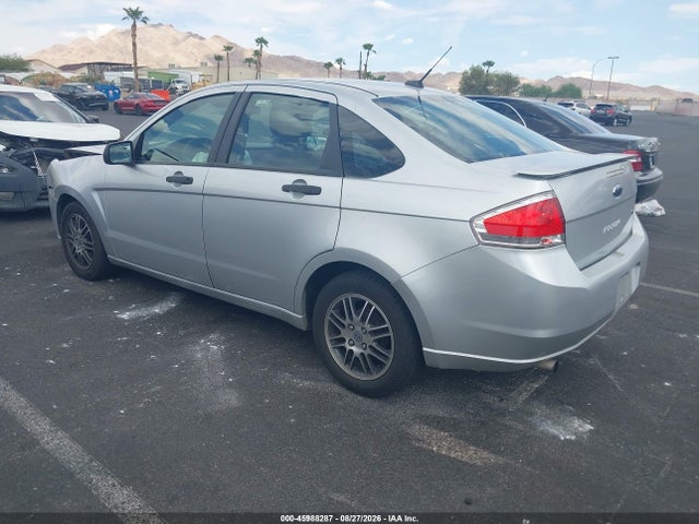 45988287 :رقم المزاد ، 1FAHP3FN0BW167158 vin ، 2011 Ford Focus Se مزاد بيع