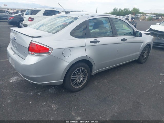 45988287 :رقم المزاد ، 1FAHP3FN0BW167158 vin ، 2011 Ford Focus Se مزاد بيع