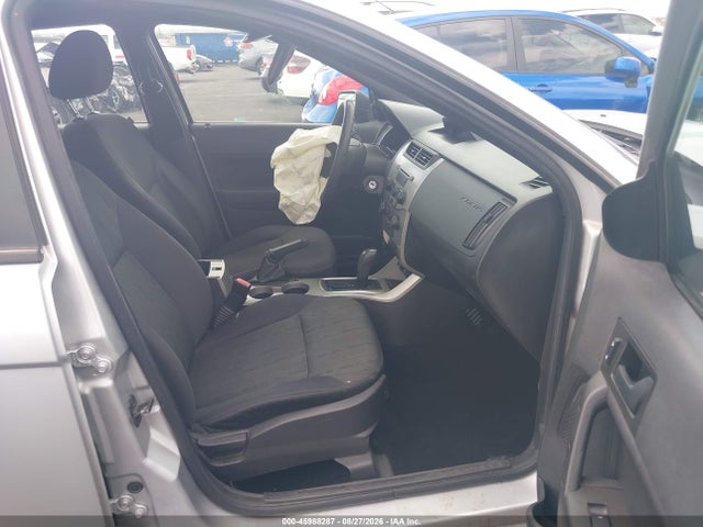 45988287 :رقم المزاد ، 1FAHP3FN0BW167158 vin ، 2011 Ford Focus Se مزاد بيع