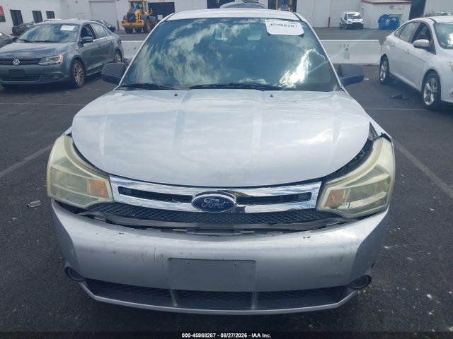 45988287 :رقم المزاد ، 1FAHP3FN0BW167158 vin ، 2011 Ford Focus Se مزاد بيع