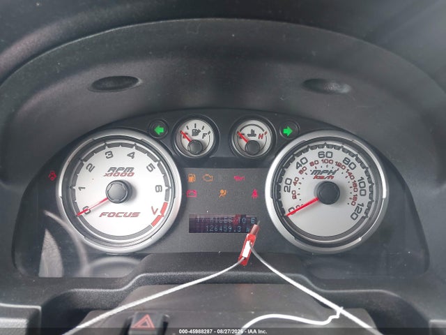 45988287 :رقم المزاد ، 1FAHP3FN0BW167158 vin ، 2011 Ford Focus Se مزاد بيع