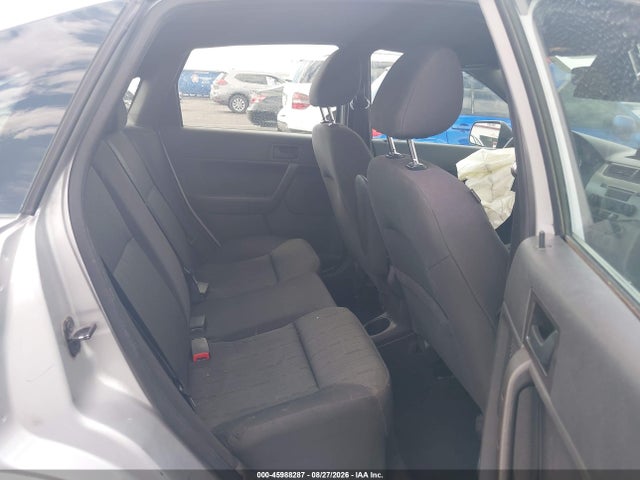 45988287 :رقم المزاد ، 1FAHP3FN0BW167158 vin ، 2011 Ford Focus Se مزاد بيع