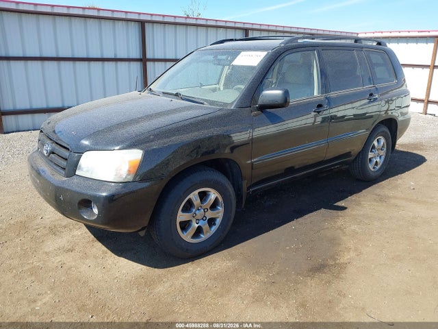 Aukcja sprzedaży 2004 Toyota Highlander V6, vin: JTEGP21A140034821, numer aukcji: 45988288