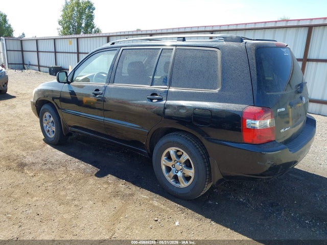 Aukcja sprzedaży 2004 Toyota Highlander V6, vin: JTEGP21A140034821, numer aukcji: 45988288