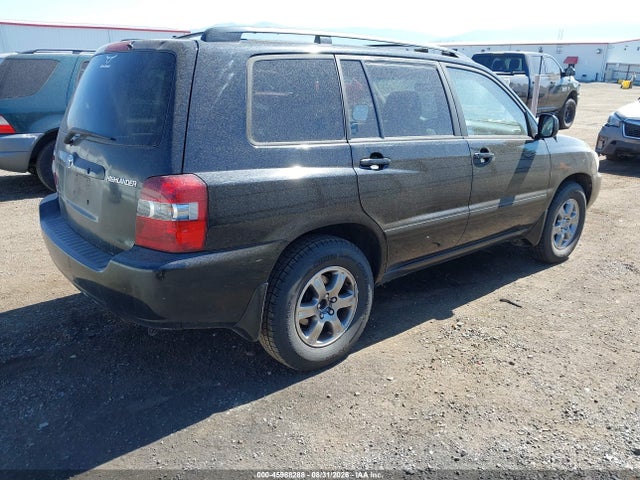 Aukcja sprzedaży 2004 Toyota Highlander V6, vin: JTEGP21A140034821, numer aukcji: 45988288