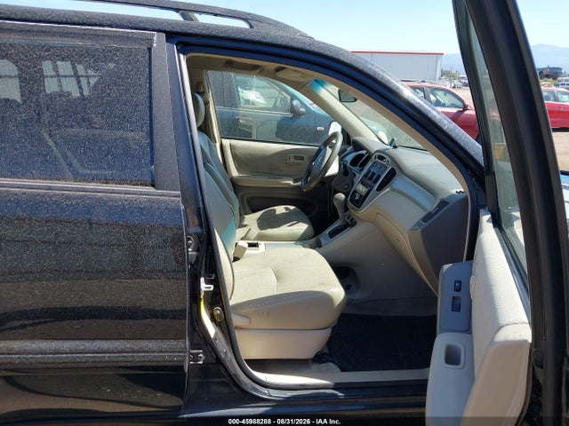 Aukcja sprzedaży 2004 Toyota Highlander V6, vin: JTEGP21A140034821, numer aukcji: 45988288