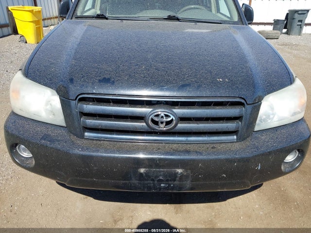 Aukcja sprzedaży 2004 Toyota Highlander V6, vin: JTEGP21A140034821, numer aukcji: 45988288