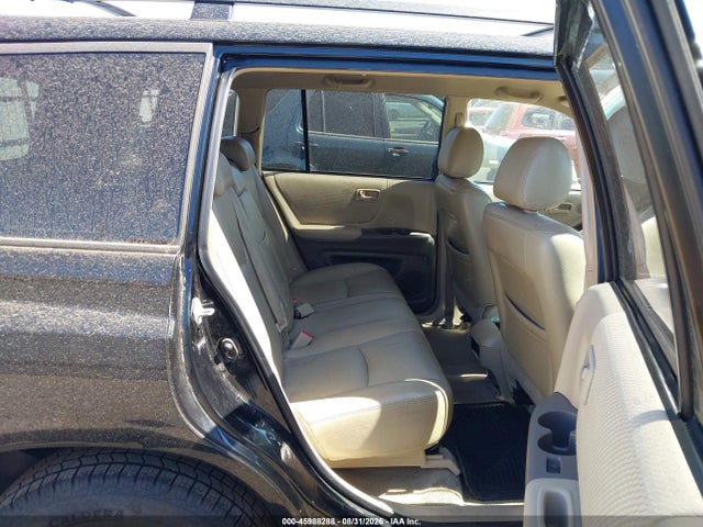 Aukcja sprzedaży 2004 Toyota Highlander V6, vin: JTEGP21A140034821, numer aukcji: 45988288