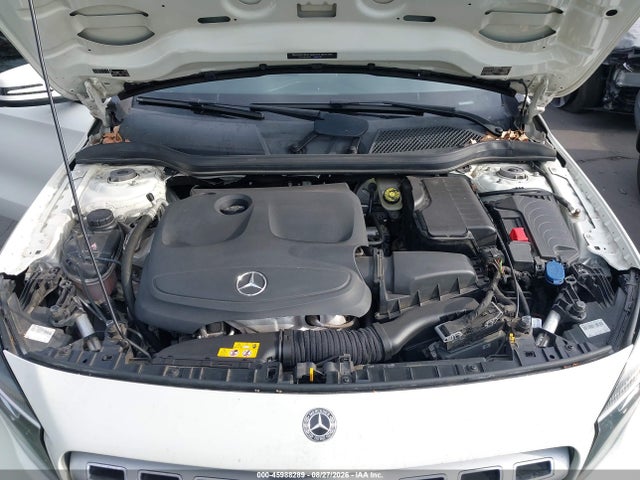 Продаж на аукціоні авто 2018 Mercedes-benz Gla 250, vin: WDCTG4EB4JJ456762, номер лоту: 45988289