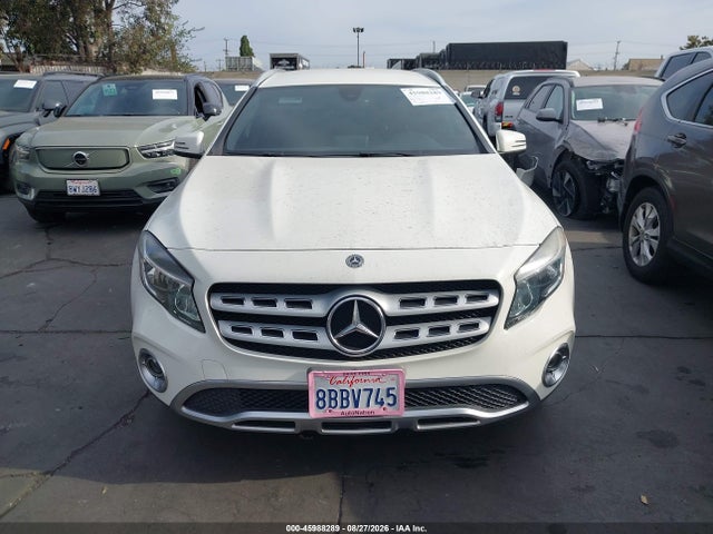 Продаж на аукціоні авто 2018 Mercedes-benz Gla 250, vin: WDCTG4EB4JJ456762, номер лоту: 45988289