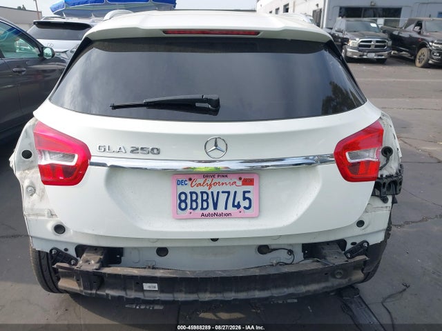 Продаж на аукціоні авто 2018 Mercedes-benz Gla 250, vin: WDCTG4EB4JJ456762, номер лоту: 45988289