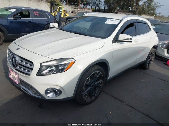 Продаж на аукціоні авто 2018 Mercedes-benz Gla 250, vin: WDCTG4EB4JJ456762, номер лоту: 45988289