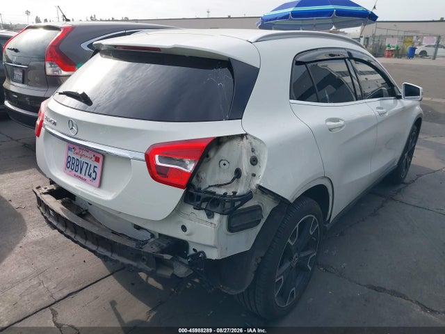 Продаж на аукціоні авто 2018 Mercedes-benz Gla 250, vin: WDCTG4EB4JJ456762, номер лоту: 45988289