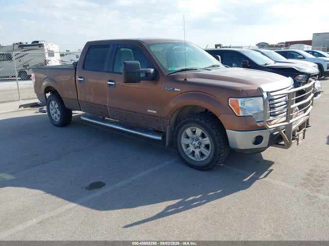 Продажа на аукционе авто 2012 Ford F-150 Xlt, vin: 1FTFW1ET6CFB02664, номер лота: 45988290