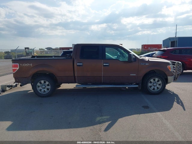 Продажа на аукционе авто 2012 Ford F-150 Xlt, vin: 1FTFW1ET6CFB02664, номер лота: 45988290