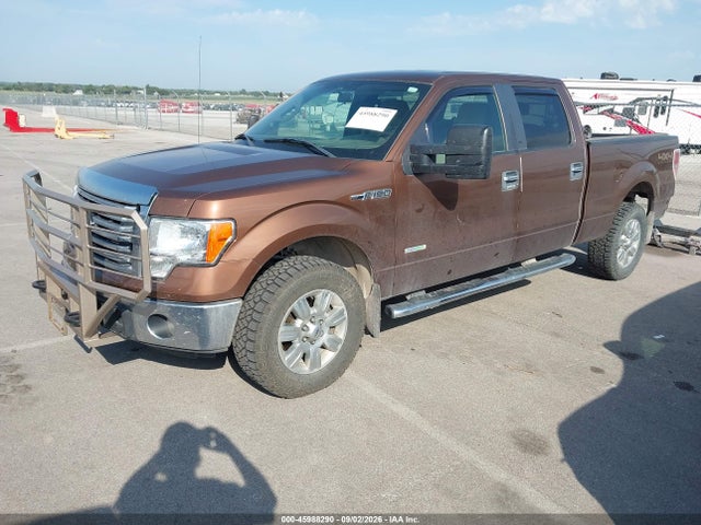 Продажа на аукционе авто 2012 Ford F-150 Xlt, vin: 1FTFW1ET6CFB02664, номер лота: 45988290