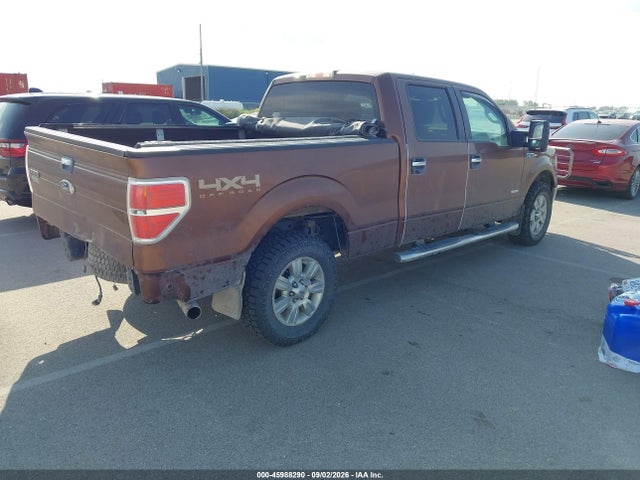 Продажа на аукционе авто 2012 Ford F-150 Xlt, vin: 1FTFW1ET6CFB02664, номер лота: 45988290