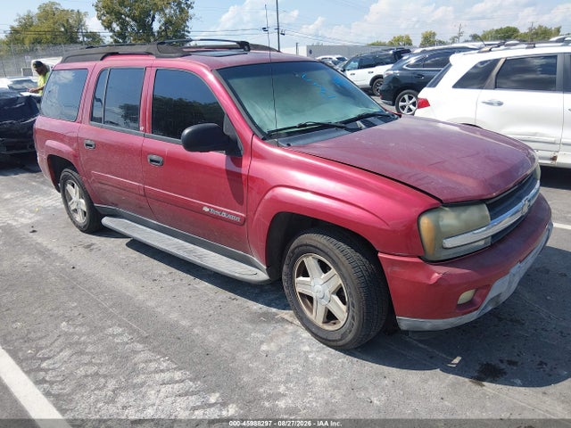 Auction sale of the 2003 Chevrolet Trailblazer Ext Lt, vin: 1GNET16S436171175, lot number: 45988297