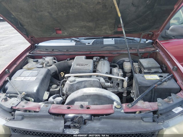 45988297 :رقم المزاد ، 1GNET16S436171175 vin ، 2003 Chevrolet Trailblazer Ext Lt مزاد بيع