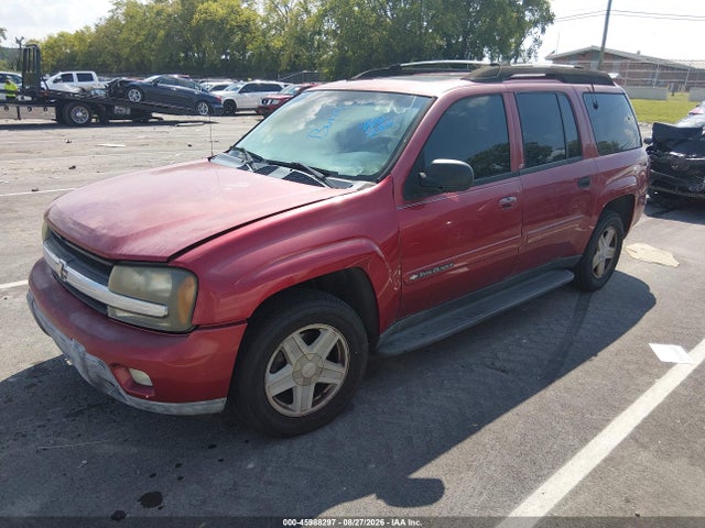 45988297 :رقم المزاد ، 1GNET16S436171175 vin ، 2003 Chevrolet Trailblazer Ext Lt مزاد بيع