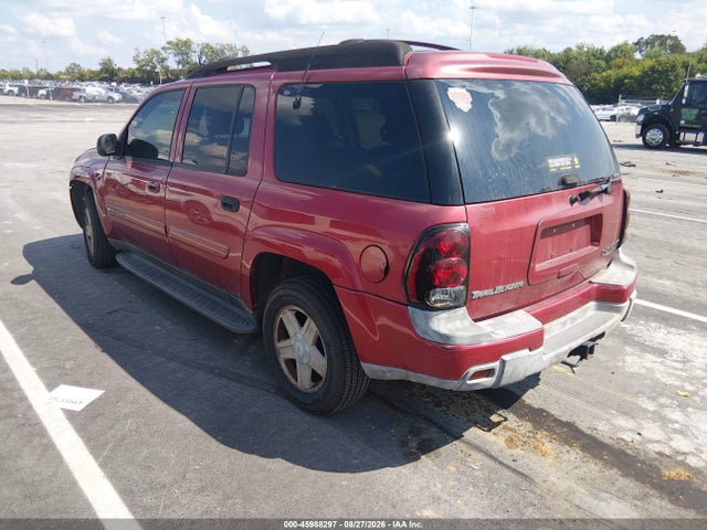 45988297 :رقم المزاد ، 1GNET16S436171175 vin ، 2003 Chevrolet Trailblazer Ext Lt مزاد بيع