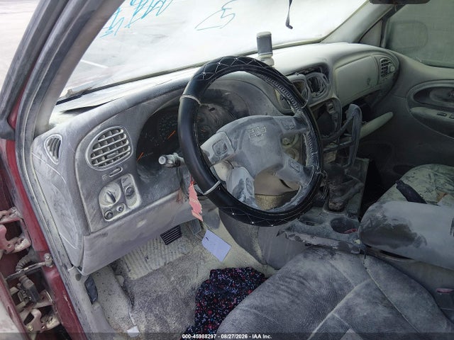 45988297 :رقم المزاد ، 1GNET16S436171175 vin ، 2003 Chevrolet Trailblazer Ext Lt مزاد بيع