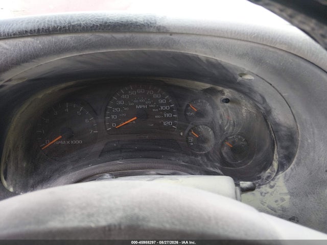 45988297 :رقم المزاد ، 1GNET16S436171175 vin ، 2003 Chevrolet Trailblazer Ext Lt مزاد بيع