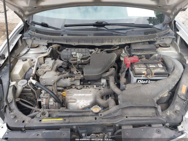 2012 Nissan Rogue Sv W/sl Pkg მანქანა იყიდება აუქციონზე, vin: JN8AS5MT2CW256999, აუქციონის ნომერი: 45988302