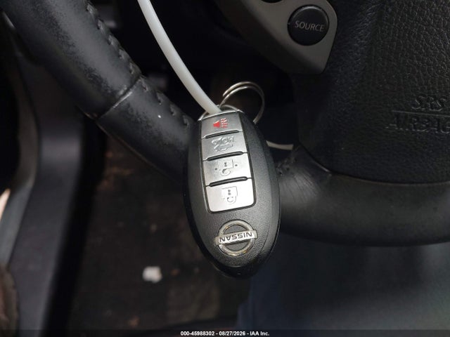 2012 Nissan Rogue Sv W/sl Pkg მანქანა იყიდება აუქციონზე, vin: JN8AS5MT2CW256999, აუქციონის ნომერი: 45988302