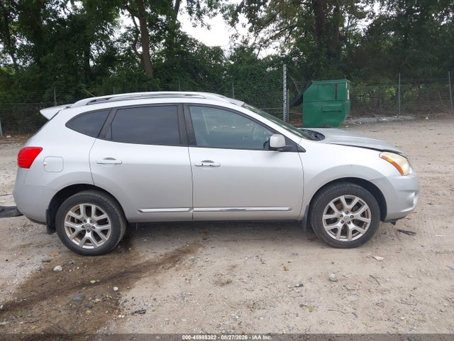 2012 Nissan Rogue Sv W/sl Pkg მანქანა იყიდება აუქციონზე, vin: JN8AS5MT2CW256999, აუქციონის ნომერი: 45988302