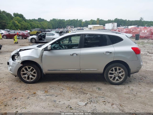 2012 Nissan Rogue Sv W/sl Pkg მანქანა იყიდება აუქციონზე, vin: JN8AS5MT2CW256999, აუქციონის ნომერი: 45988302
