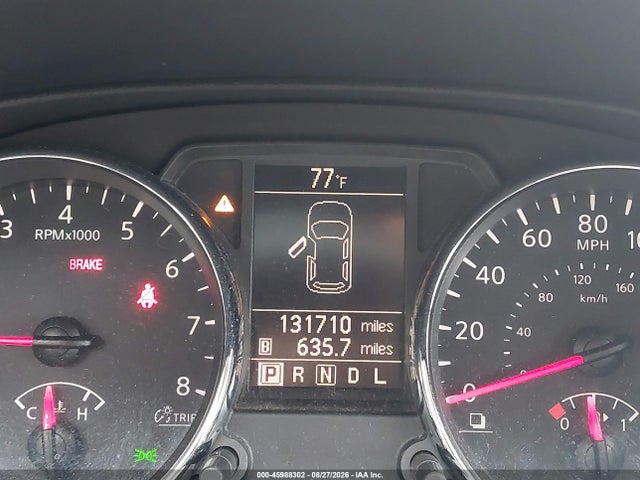 2012 Nissan Rogue Sv W/sl Pkg მანქანა იყიდება აუქციონზე, vin: JN8AS5MT2CW256999, აუქციონის ნომერი: 45988302