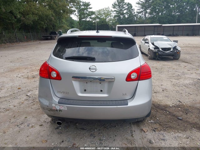 2012 Nissan Rogue Sv W/sl Pkg მანქანა იყიდება აუქციონზე, vin: JN8AS5MT2CW256999, აუქციონის ნომერი: 45988302