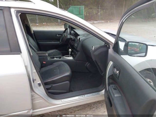 2012 Nissan Rogue Sv W/sl Pkg მანქანა იყიდება აუქციონზე, vin: JN8AS5MT2CW256999, აუქციონის ნომერი: 45988302