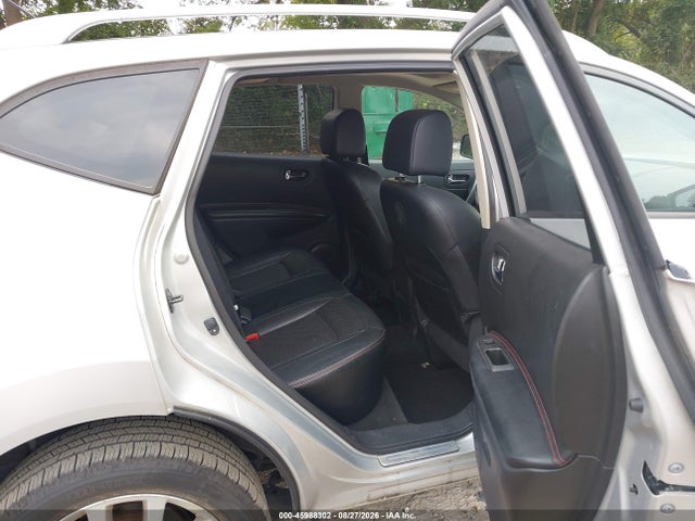 2012 Nissan Rogue Sv W/sl Pkg მანქანა იყიდება აუქციონზე, vin: JN8AS5MT2CW256999, აუქციონის ნომერი: 45988302