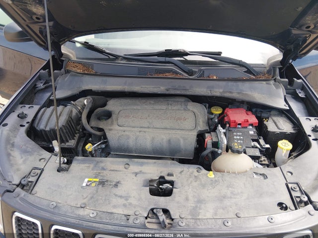 45988304 :رقم المزاد ، 3C4NJDAB8MT521034 vin ، 2021 Jeep Compass Sport 4x4 مزاد بيع