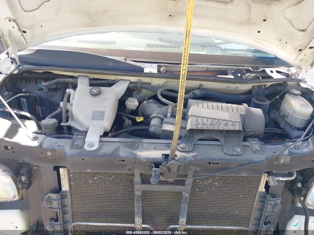Продажа на аукционе авто 2017 Chevrolet Express 2500 Work Van, vin: 1GCWGAFF3H1108495, номер лота: 45988305
