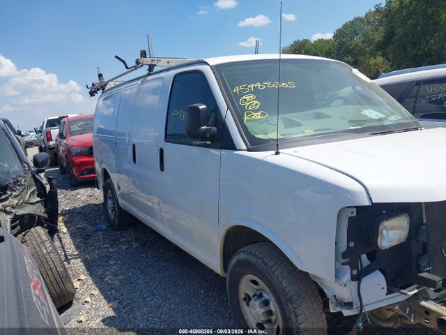 Продажа на аукционе авто 2017 Chevrolet Express 2500 Work Van, vin: 1GCWGAFF3H1108495, номер лота: 45988305