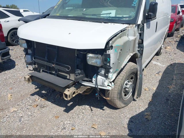 Продажа на аукционе авто 2017 Chevrolet Express 2500 Work Van, vin: 1GCWGAFF3H1108495, номер лота: 45988305