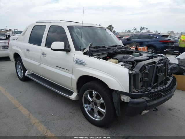 Продажа на аукционе авто 2002 Cadillac Escalade Ext Standard, vin: 3GYEK63N82G229237, номер лота: 45988310