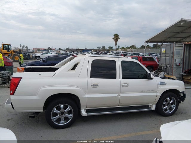 Продажа на аукционе авто 2002 Cadillac Escalade Ext Standard, vin: 3GYEK63N82G229237, номер лота: 45988310